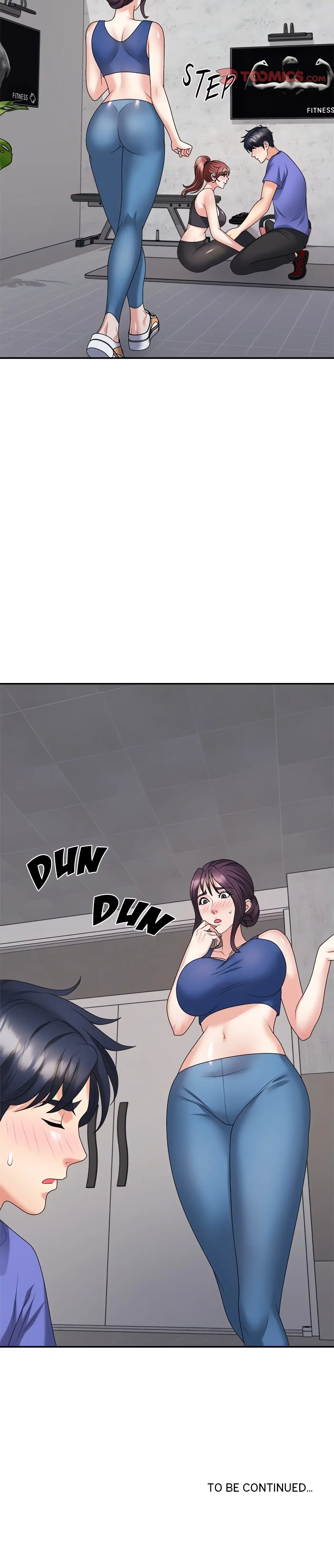 Secret Workouts Chapter 14 page 26 - 