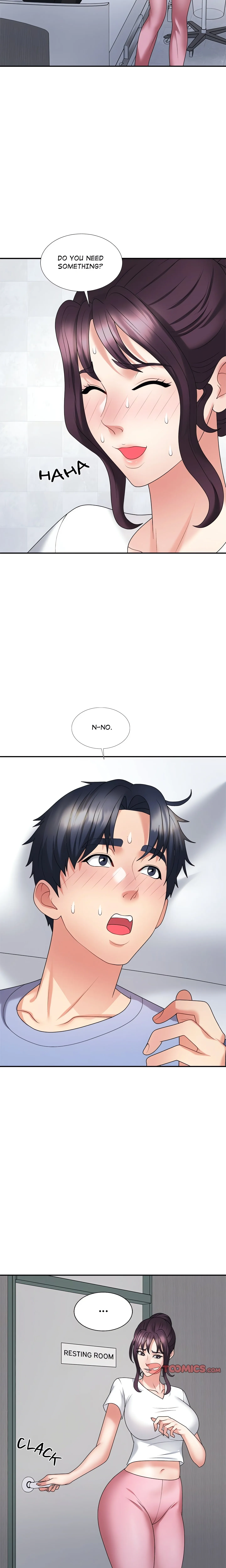 Secret Workouts Chapter 14 page 5 - 