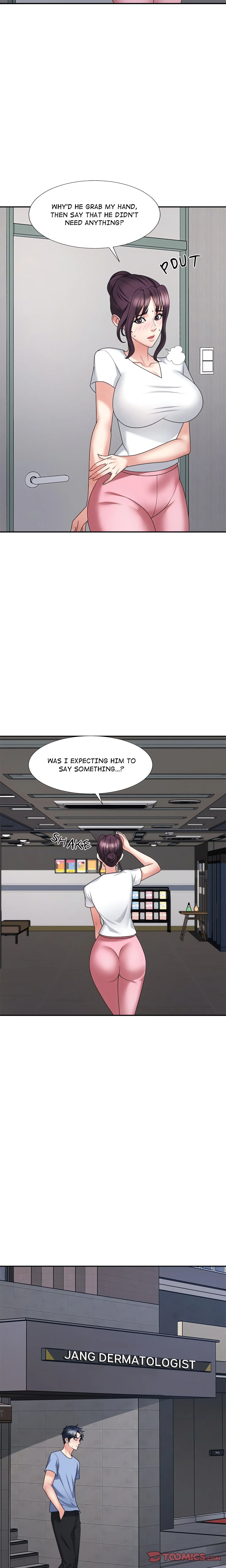 Secret Workouts Chapter 14 page 6 - 