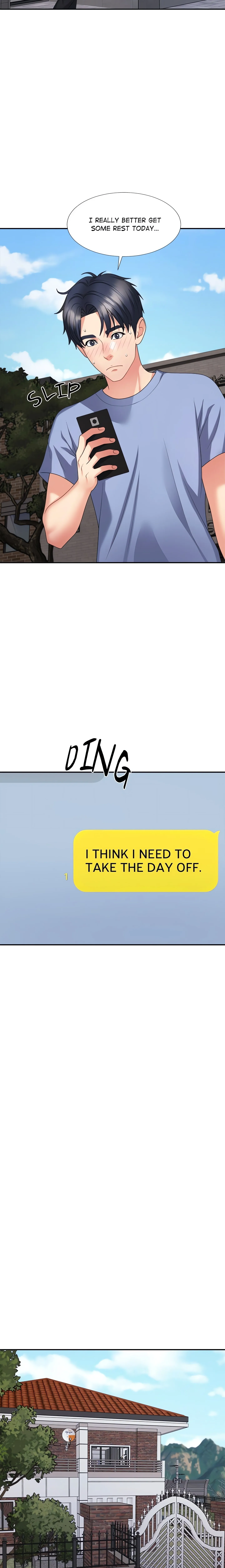 Secret Workouts Chapter 14 page 7 - 