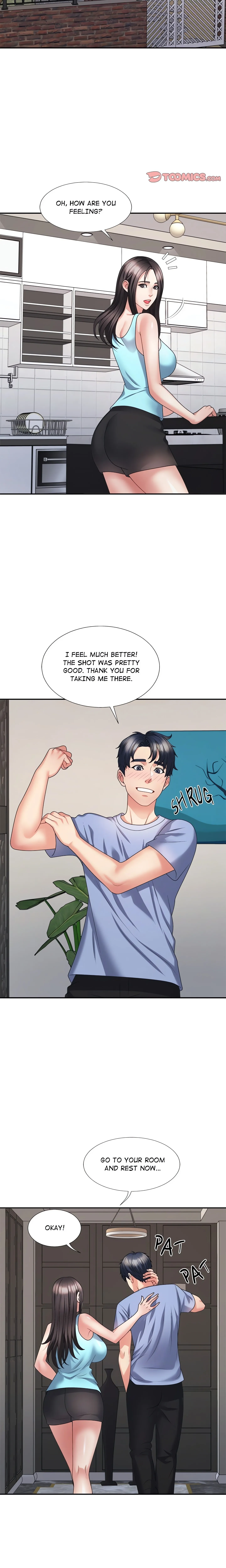 Secret Workouts Chapter 14 page 8 - 