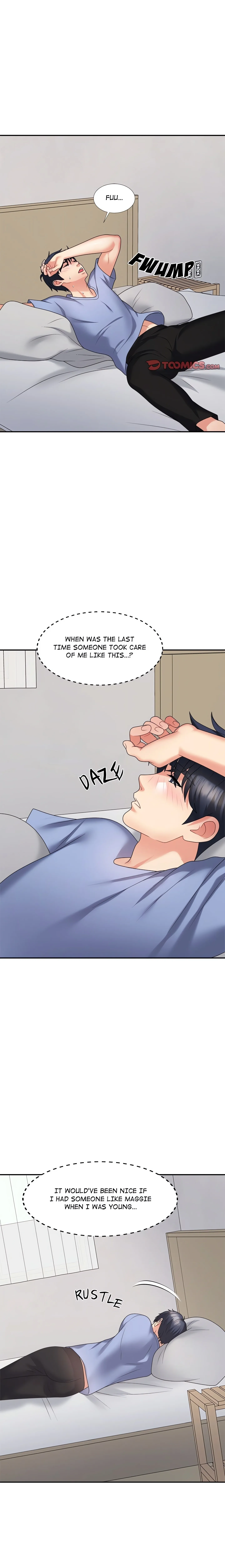 Secret Workouts Chapter 14 page 9 - 