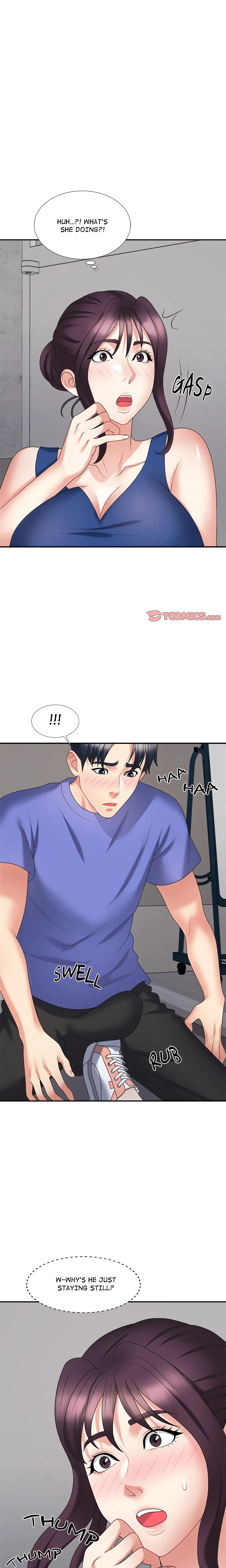 Secret Workouts Chapter 15 page 1 - 