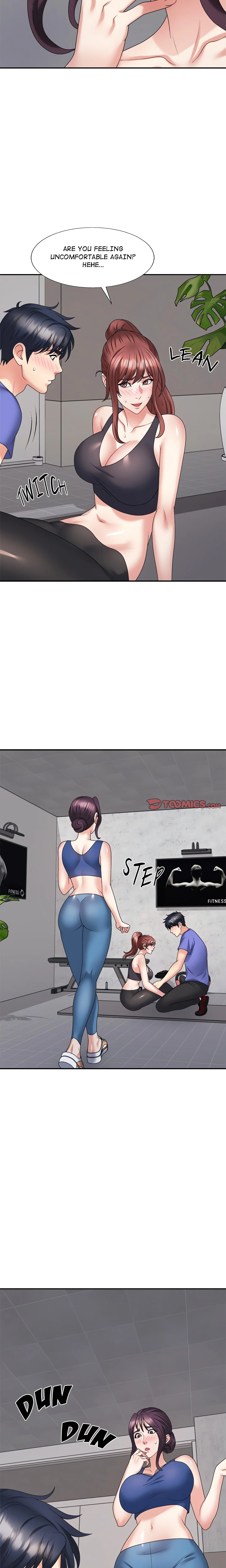 Secret Workouts Chapter 15 page 2 - 
