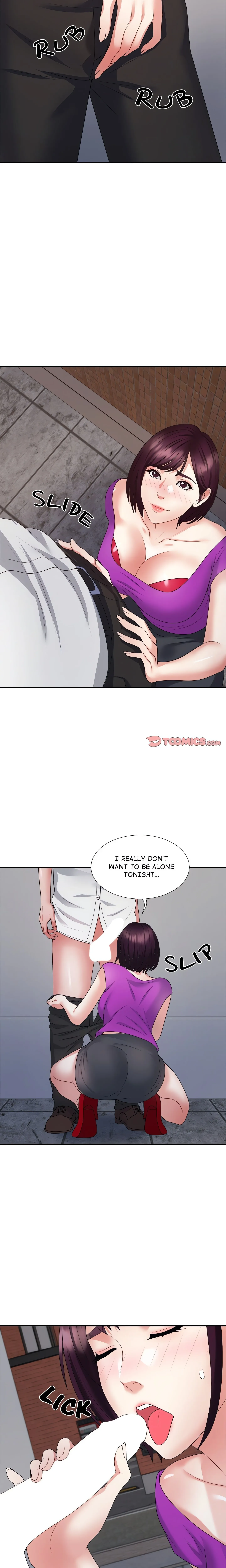 Secret Workouts Chapter 15 page 11 - 