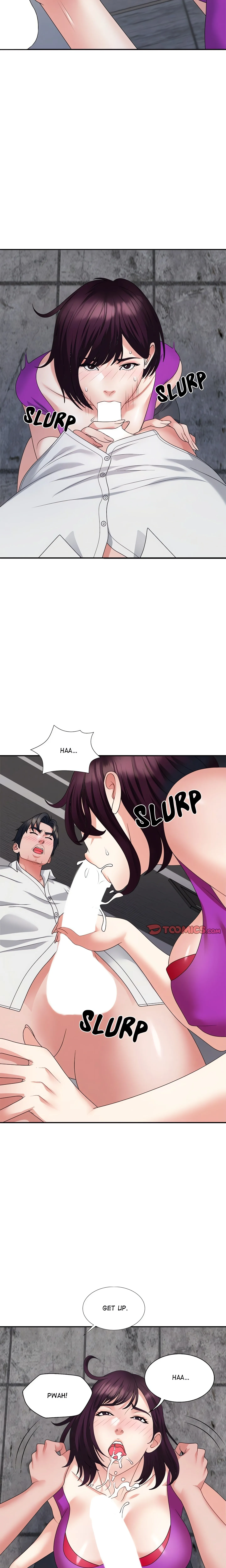 Secret Workouts Chapter 15 page 12 - 