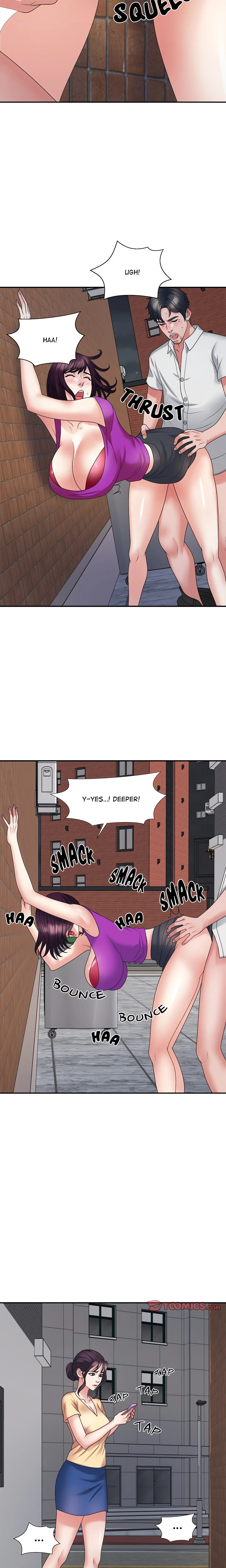 Secret Workouts Chapter 15 page 14 - 