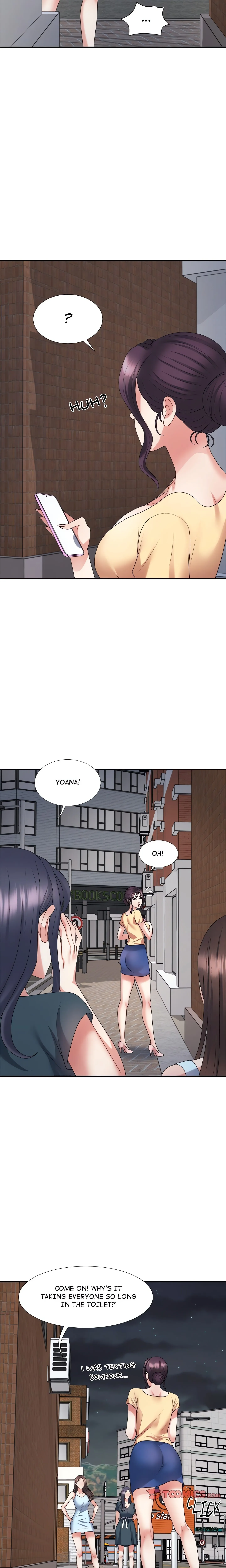 Secret Workouts Chapter 15 page 15 - 