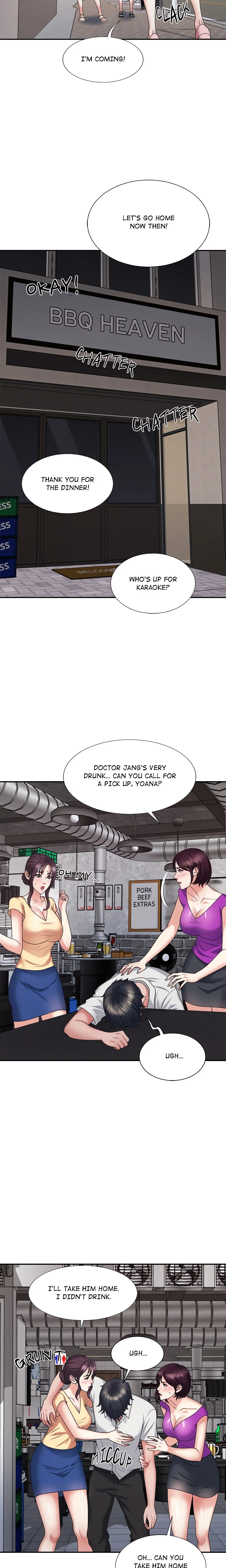 Secret Workouts Chapter 15 page 16 - 