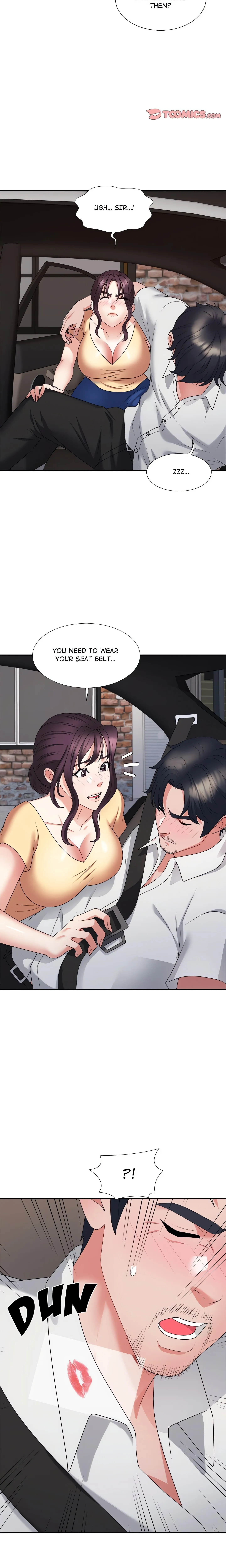Secret Workouts Chapter 15 page 17 - 