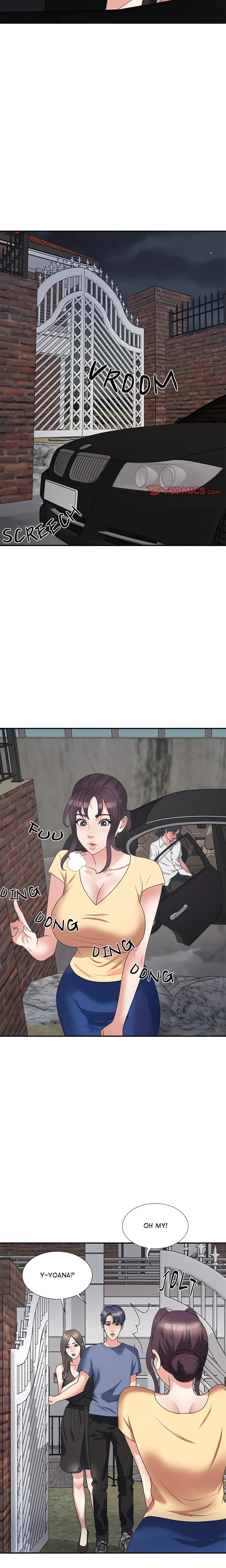 Secret Workouts Chapter 15 page 19 - 