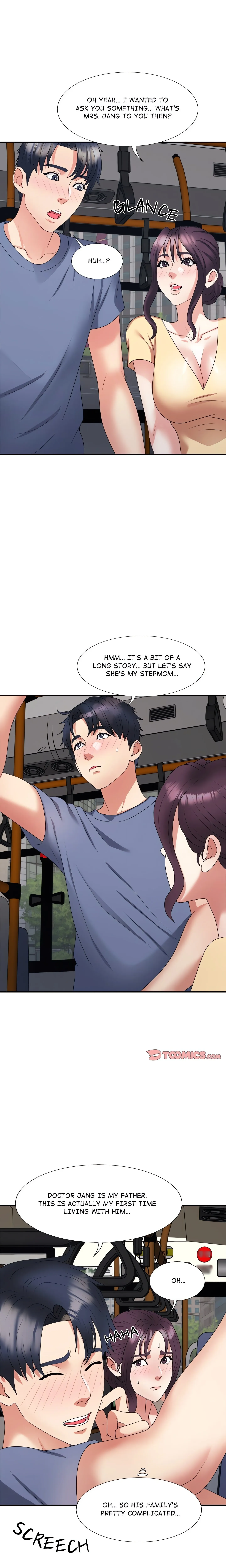 Secret Workouts Chapter 15 page 22 - 