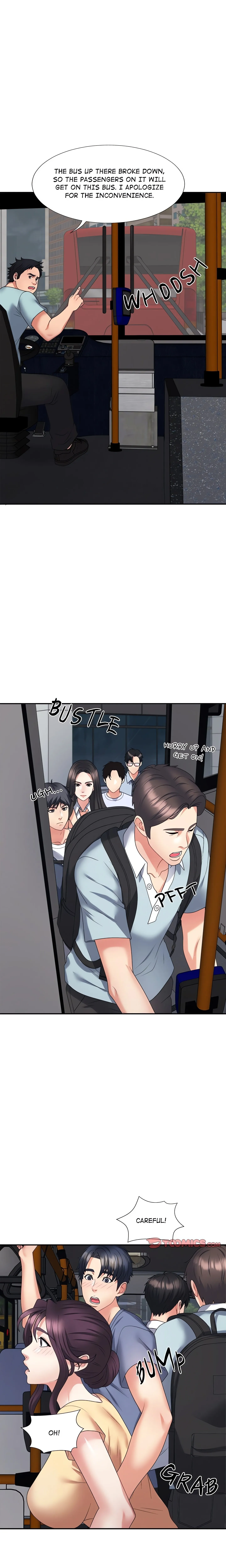 Secret Workouts Chapter 15 page 23 - 