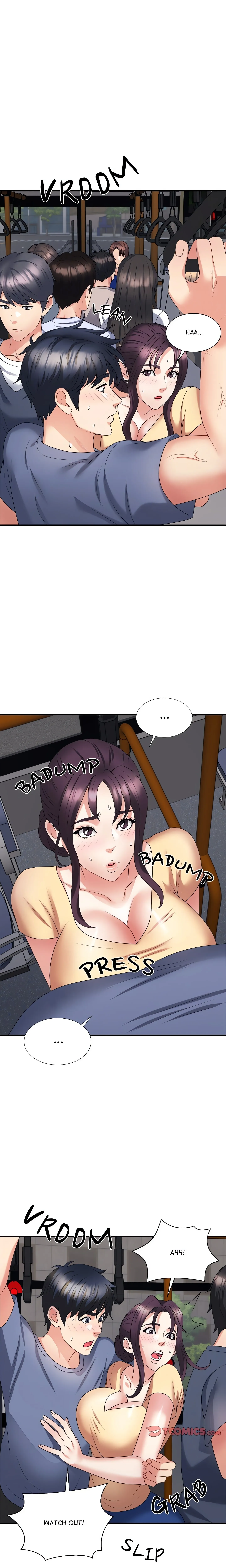 Secret Workouts Chapter 15 page 24 - 