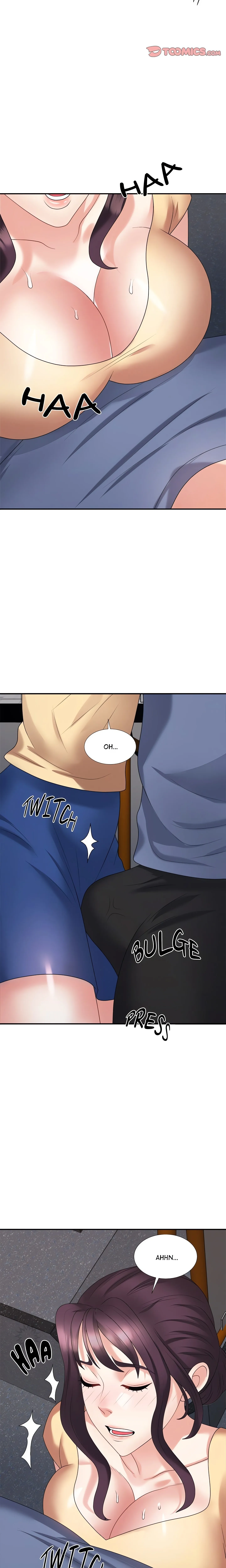 Secret Workouts Chapter 15 page 26 - 