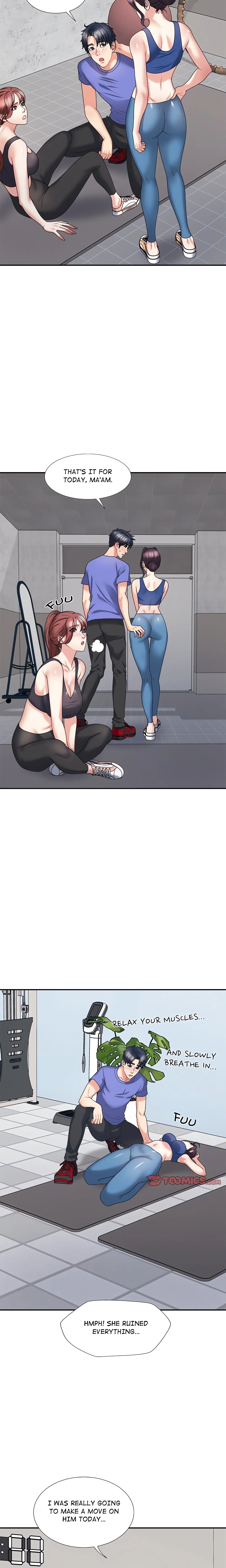 Secret Workouts Chapter 15 page 4 - 