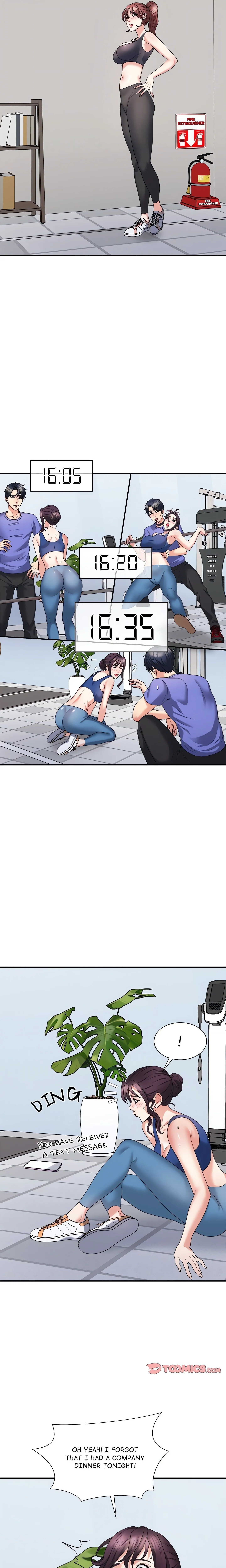 Secret Workouts Chapter 15 page 5 - 