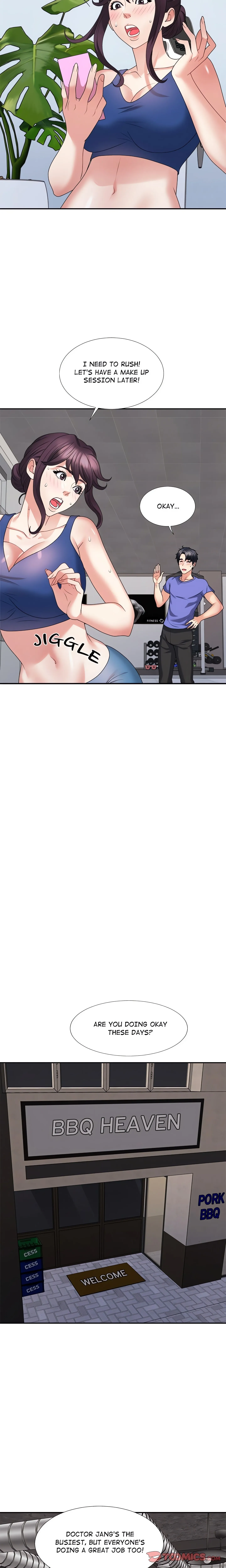 Secret Workouts Chapter 15 page 6 - 