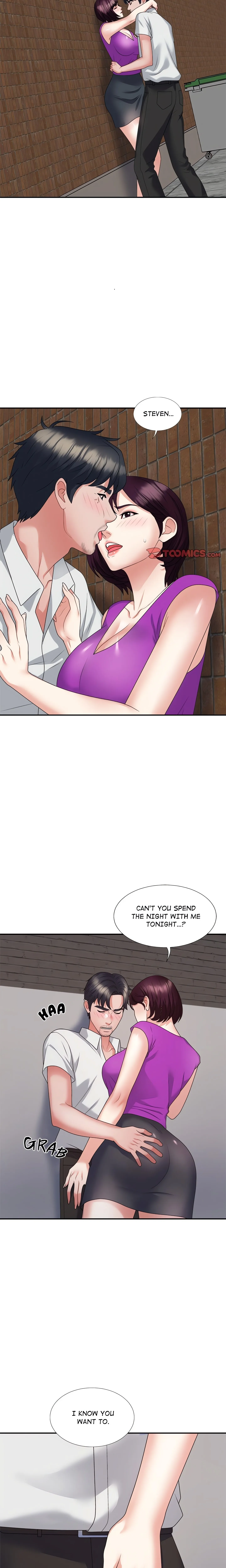 Secret Workouts Chapter 15 page 10 - 