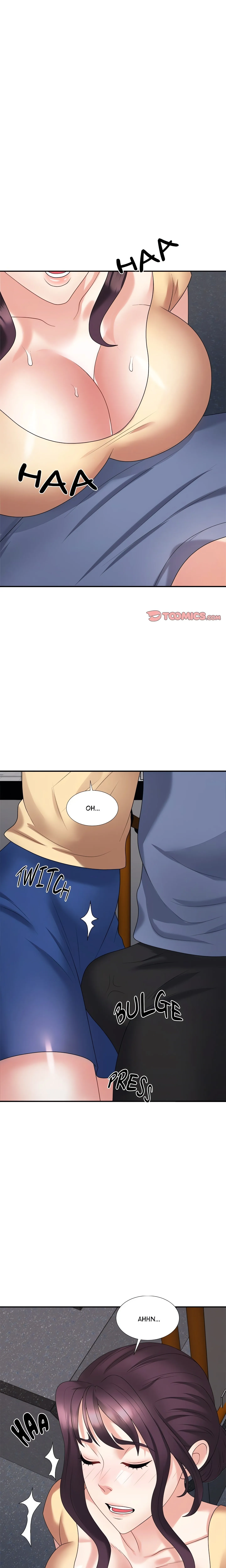 Secret Workouts Chapter 16 page 1 - 