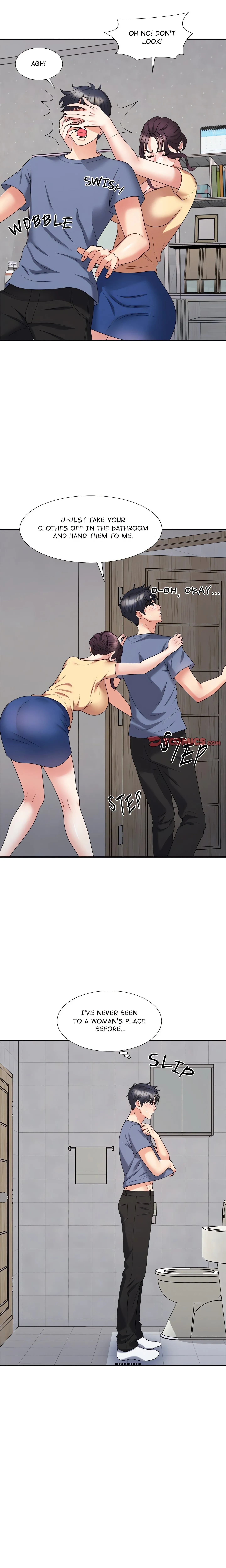 Secret Workouts Chapter 16 page 11 - 