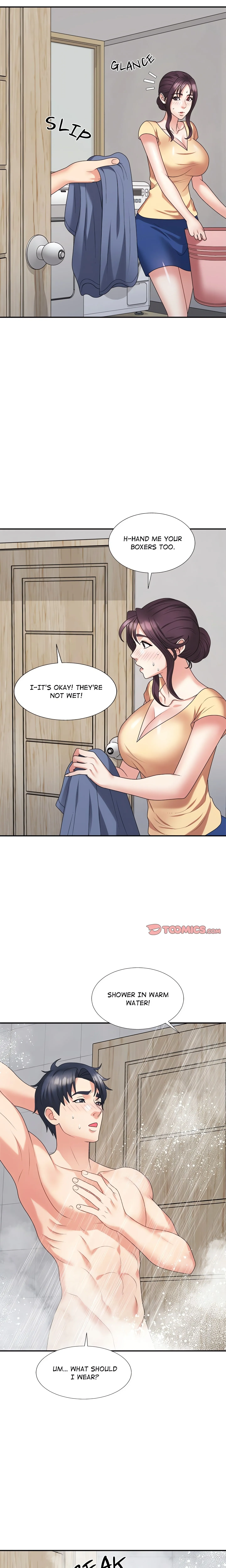 Secret Workouts Chapter 16 page 12 - 