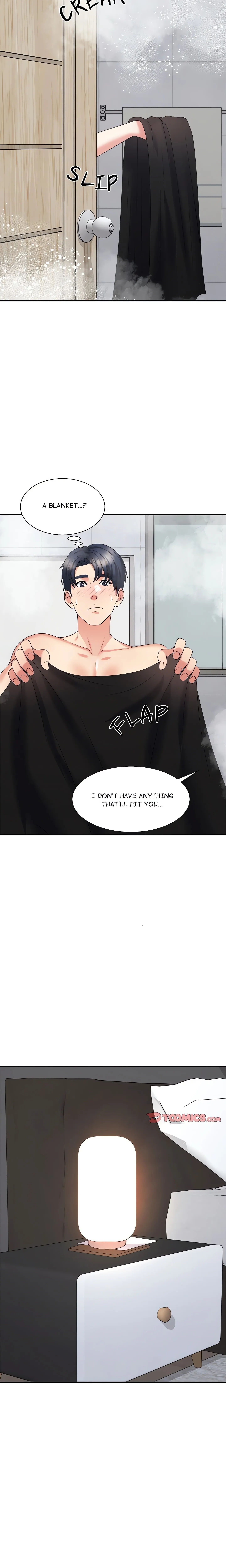 Secret Workouts Chapter 16 page 13 - 