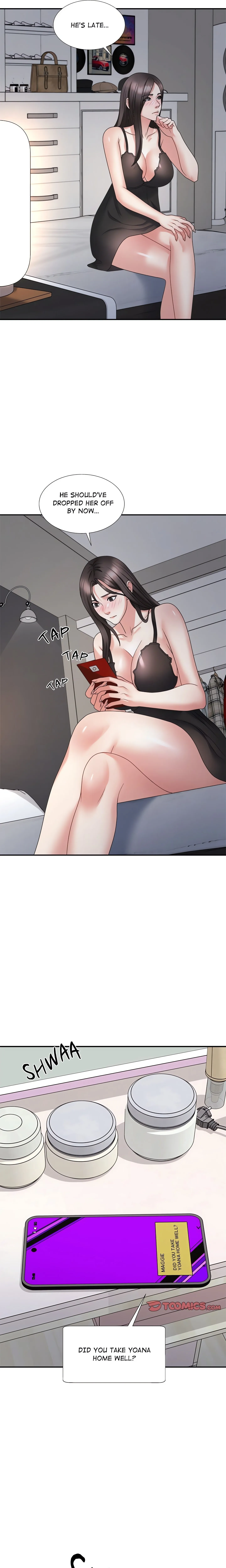 Secret Workouts Chapter 16 page 14 - 