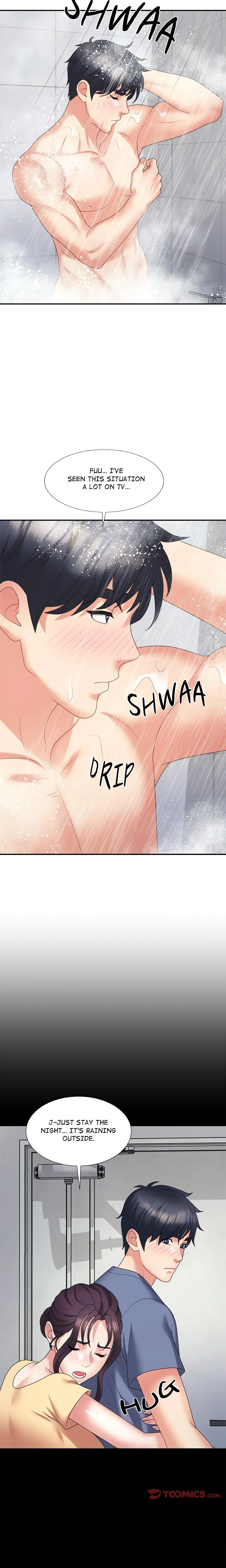 Secret Workouts Chapter 16 page 15 - 