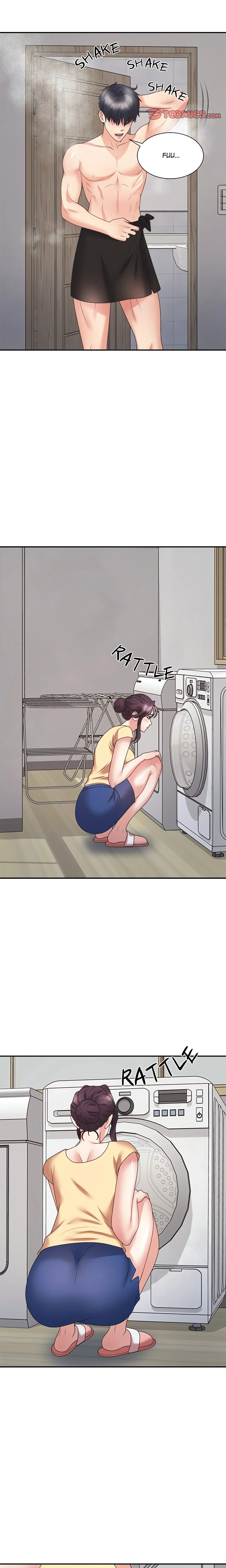 Secret Workouts Chapter 16 page 17 - 