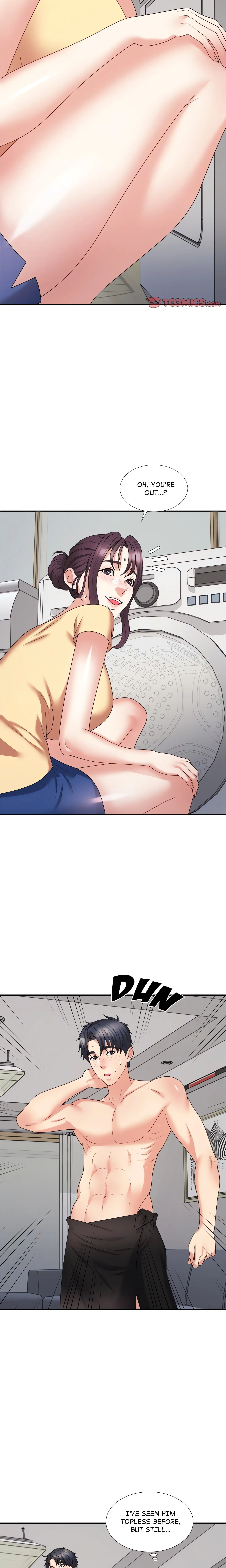 Secret Workouts Chapter 16 page 18 - 