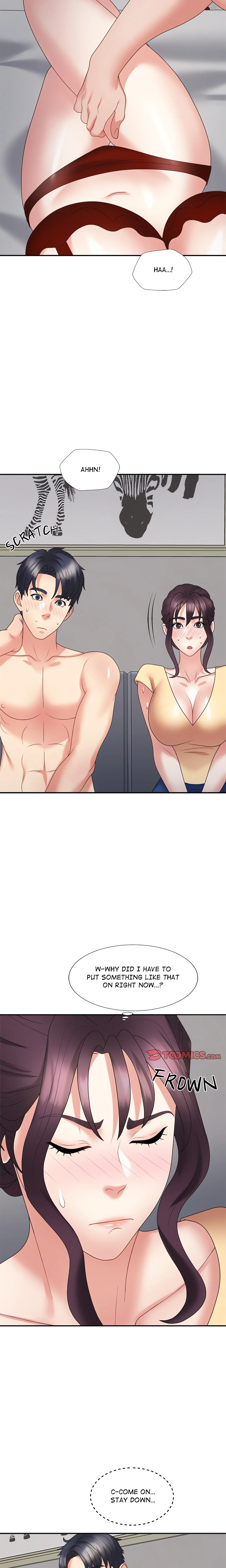 Secret Workouts Chapter 16 page 22 - 