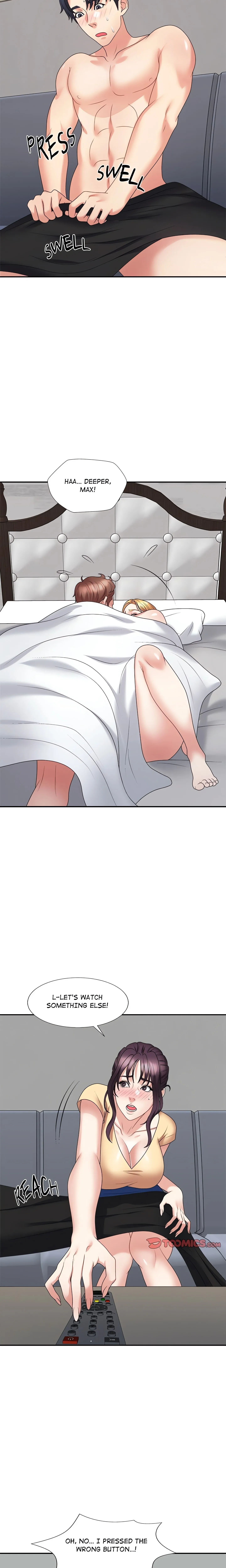 Secret Workouts Chapter 16 page 23 - 