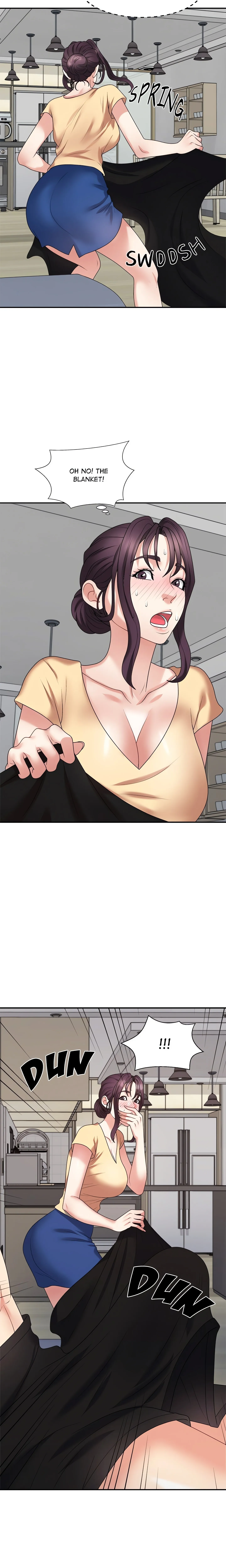 Secret Workouts Chapter 16 page 25 - 