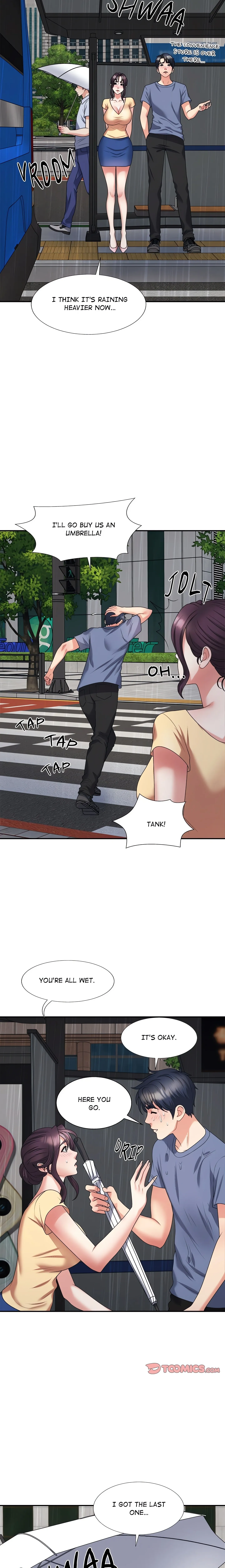 Secret Workouts Chapter 16 page 5 - 