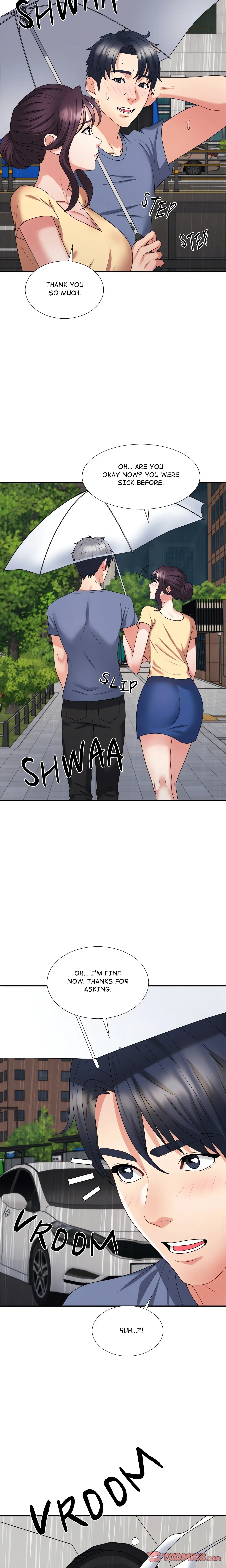 Secret Workouts Chapter 16 page 6 - 