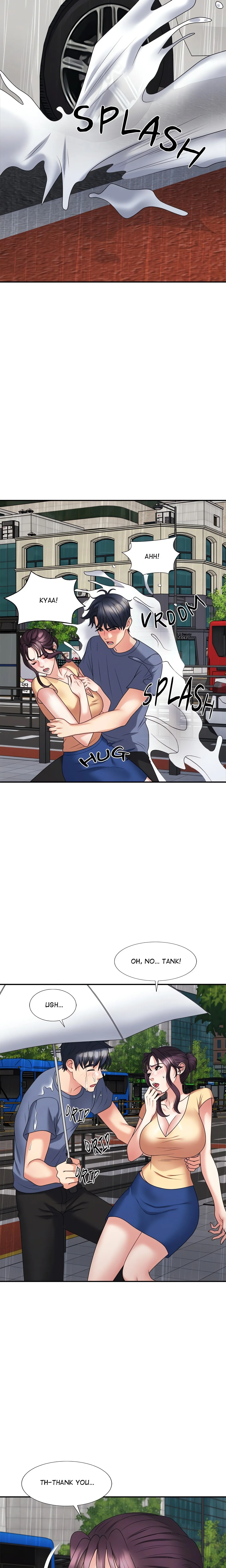Secret Workouts Chapter 16 page 7 - 