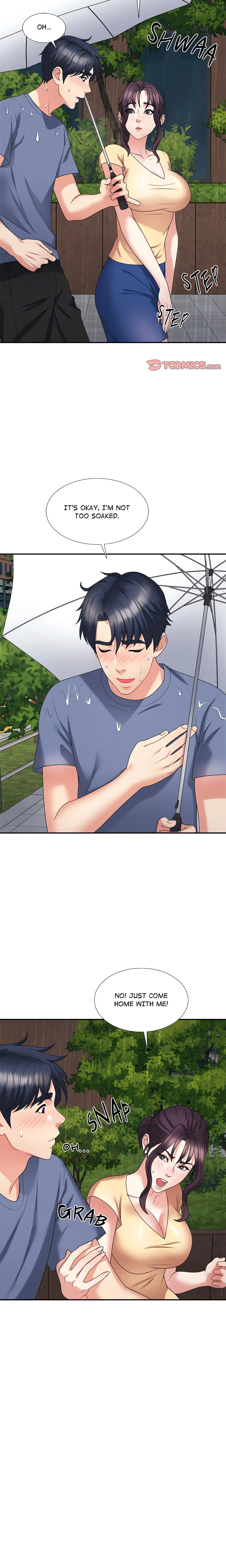 Secret Workouts Chapter 16 page 9 - 