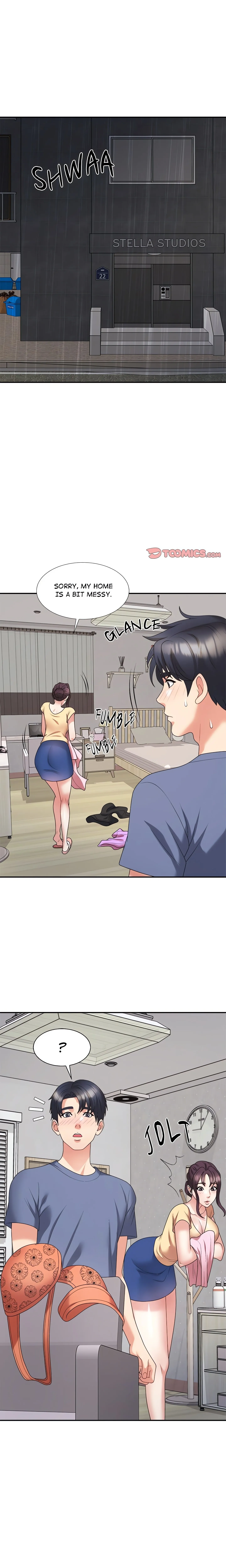 Secret Workouts Chapter 16 page 10 - 