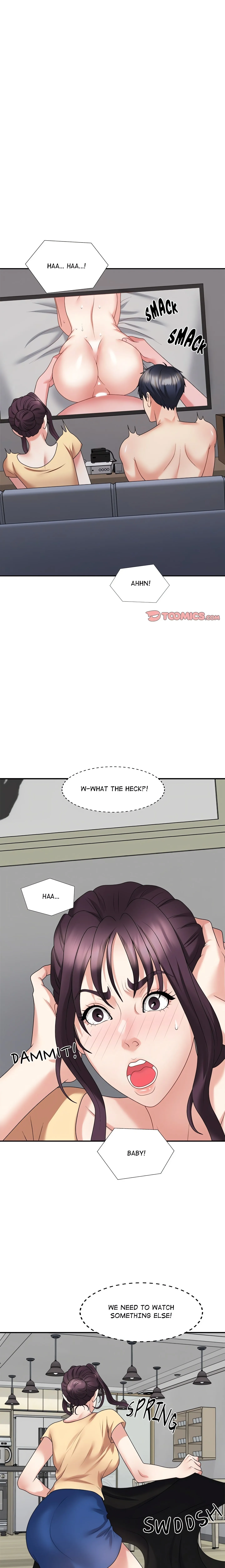 Secret Workouts Chapter 17 page 1 - 