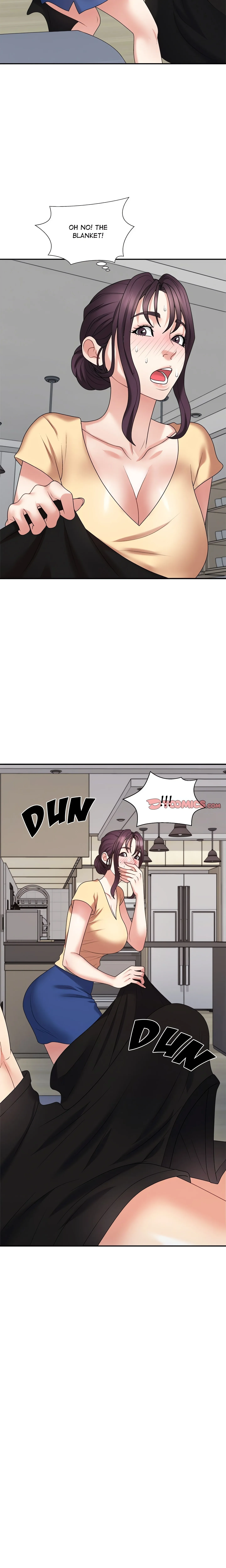 Secret Workouts Chapter 17 page 2 - 