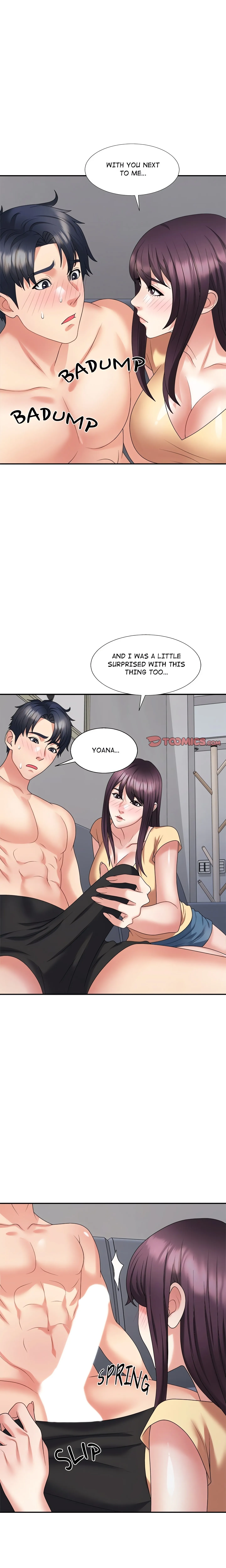 Secret Workouts Chapter 17 page 11 - 
