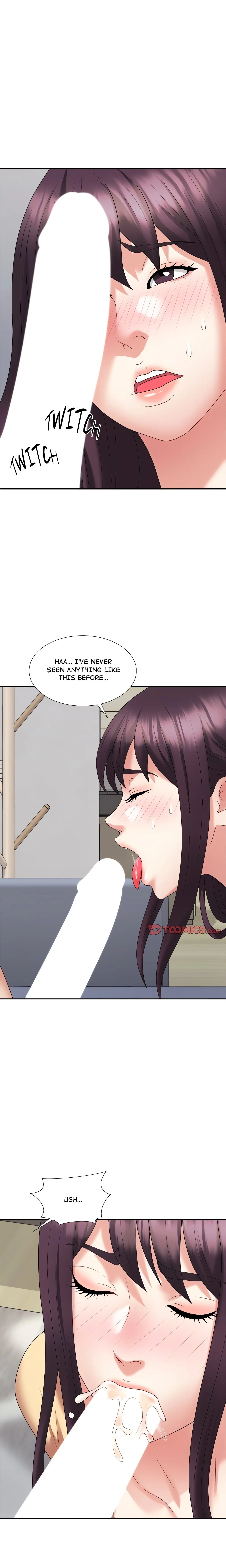 Secret Workouts Chapter 17 page 12 - 