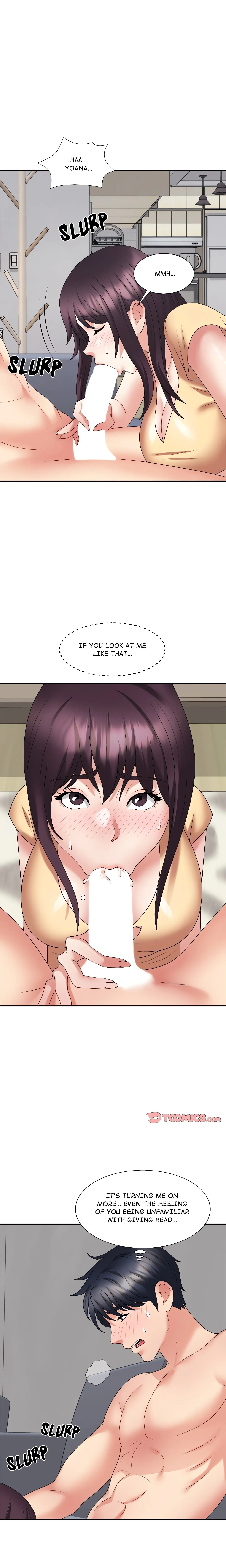 Secret Workouts Chapter 17 page 13 - 