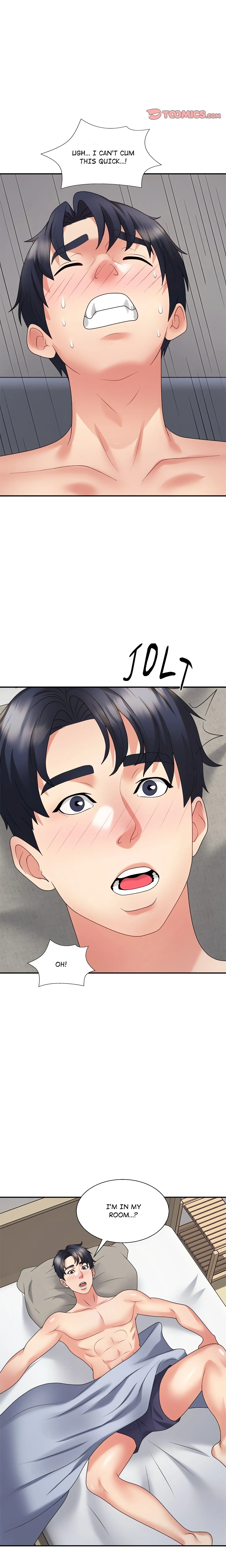 Secret Workouts Chapter 17 page 17 - 