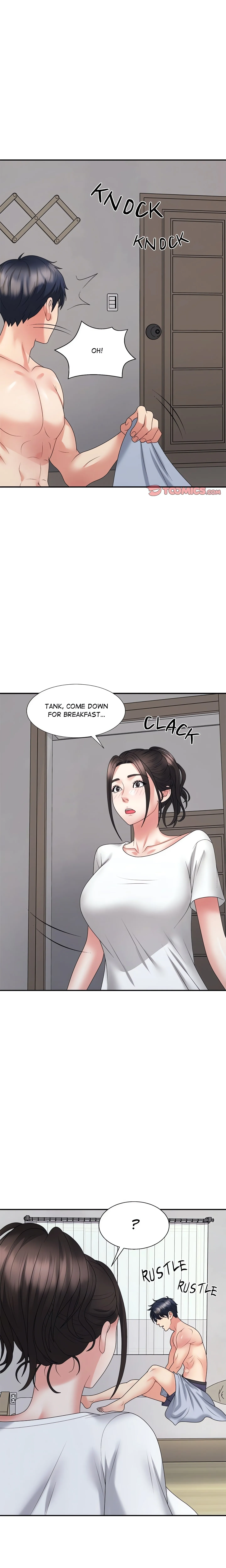 Secret Workouts Chapter 17 page 19 - 