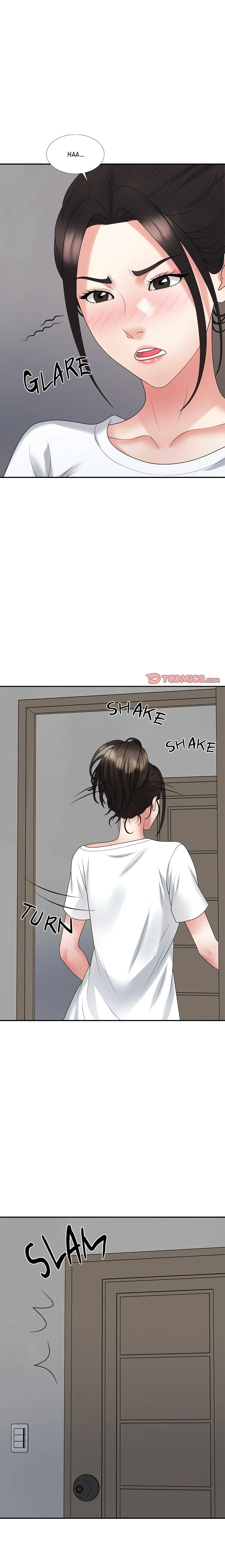Secret Workouts Chapter 17 page 20 - 