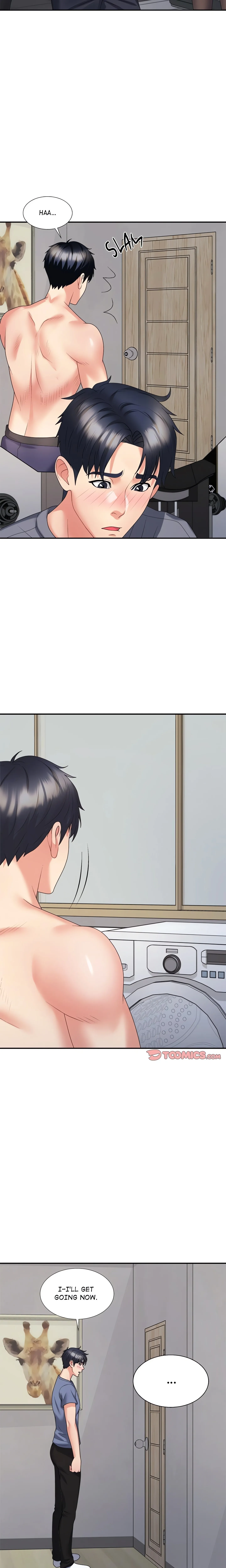 Secret Workouts Chapter 17 page 22 - 