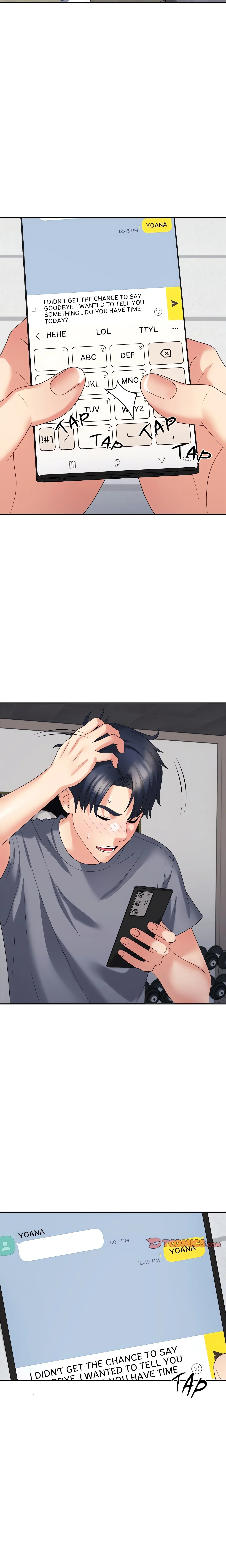 Secret Workouts Chapter 17 page 23 - 