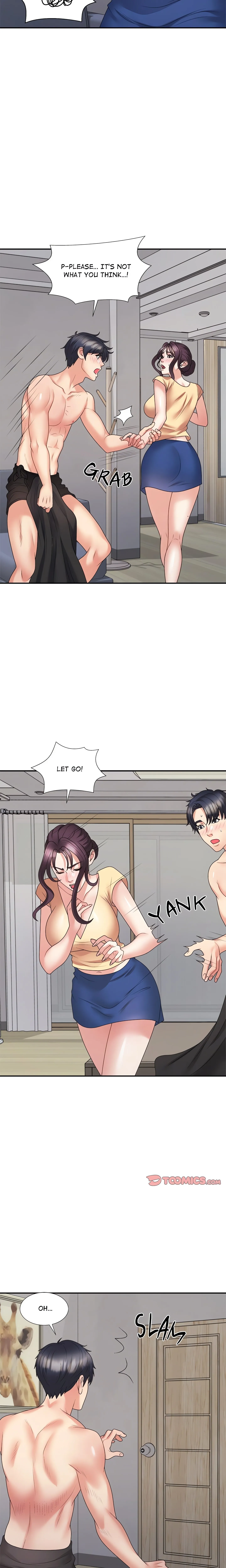 Secret Workouts Chapter 17 page 4 - 